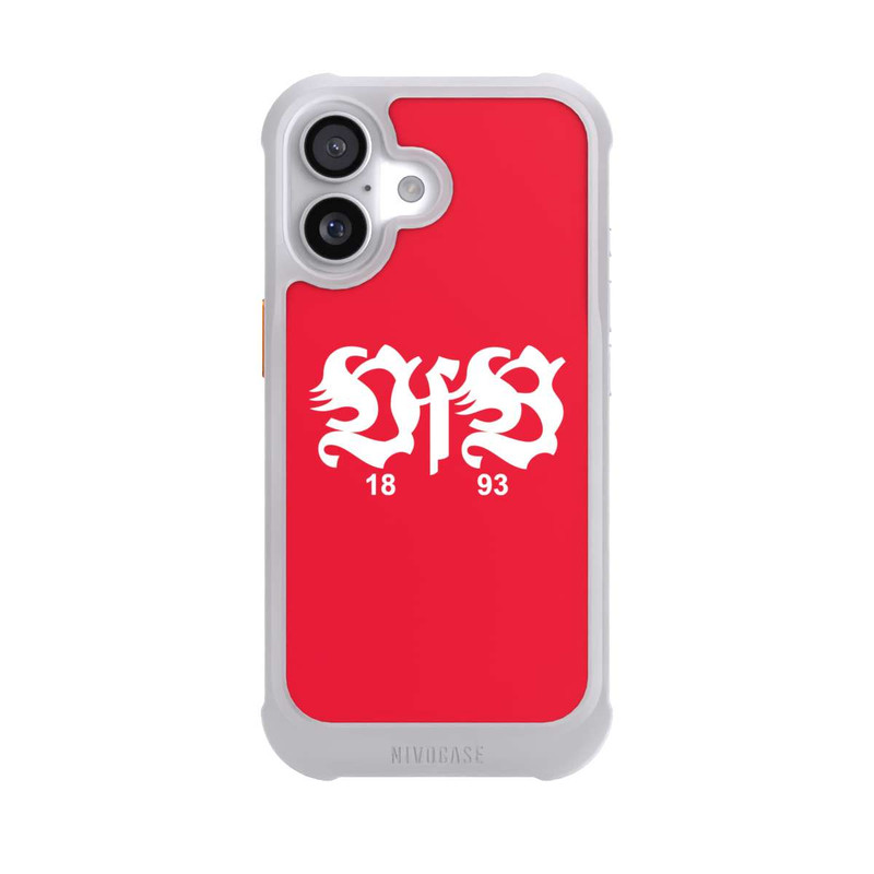 iPhone 17 NIVOmax VfB 1893 Rot