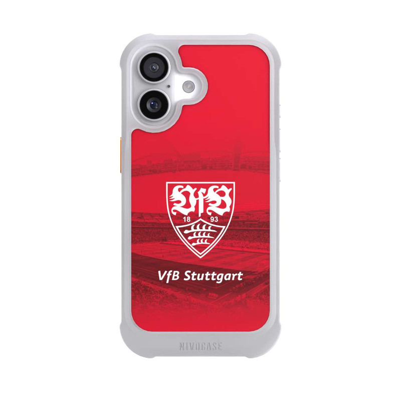 iPhone 17 NIVOmax VfB Stadion Rot 2