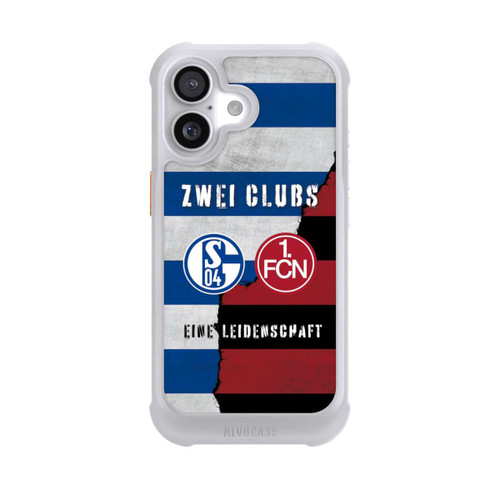  NIVOmax Fanfreundschaft Schalke x Nürnberg