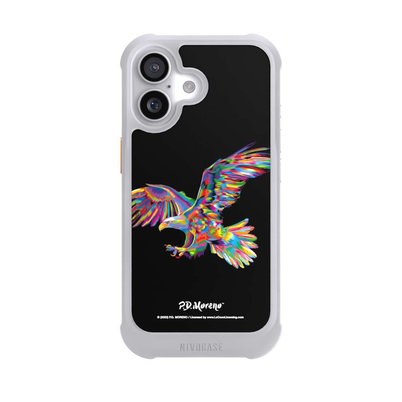 iPhone 17 NIVOmax Eagle Art By P.D. Moreno
