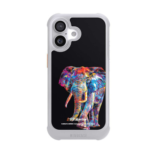  NIVOmax Elephant Art par P.D. Moreno