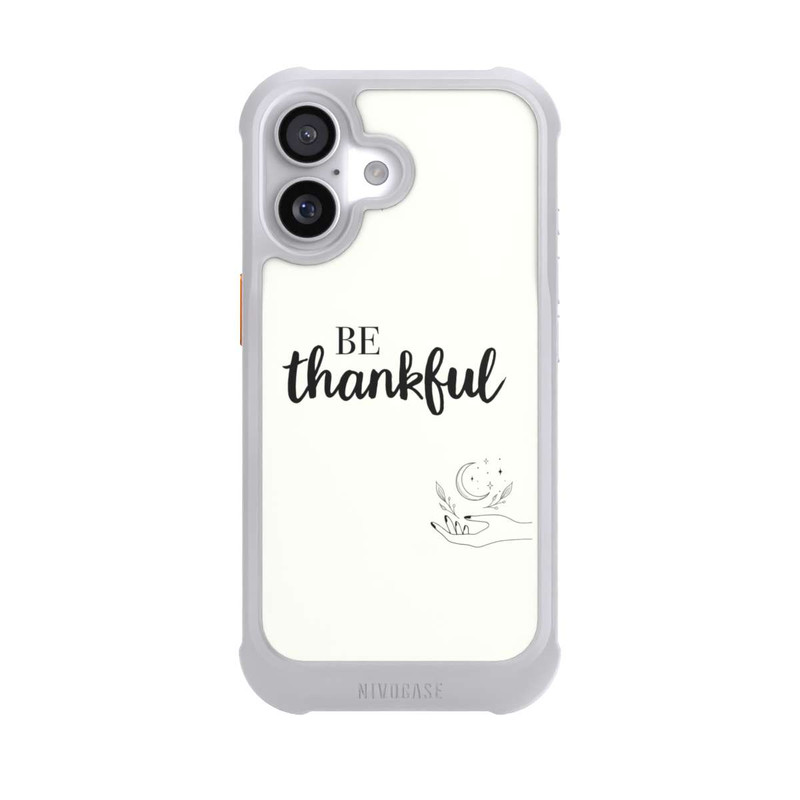 iPhone 17 NIVOmax Be Thankful