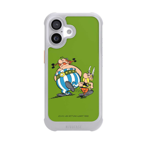  NIVOmax Asterix and Obelix Grün