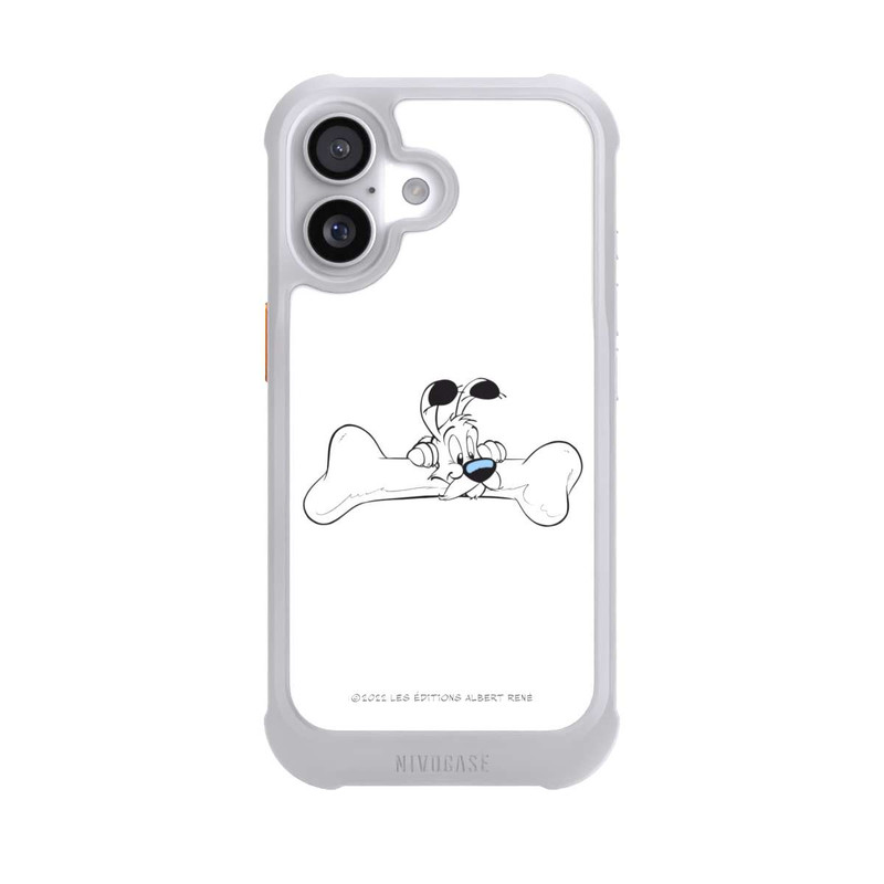 iPhone 17 NIVOmax Dogmatix Bone Huge