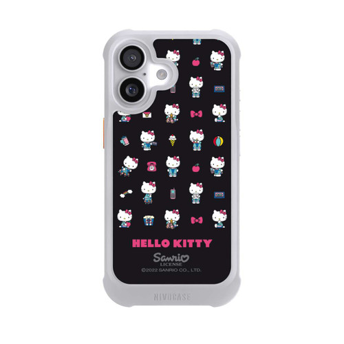  NIVOmax Hello Kitty 90s Schwarz