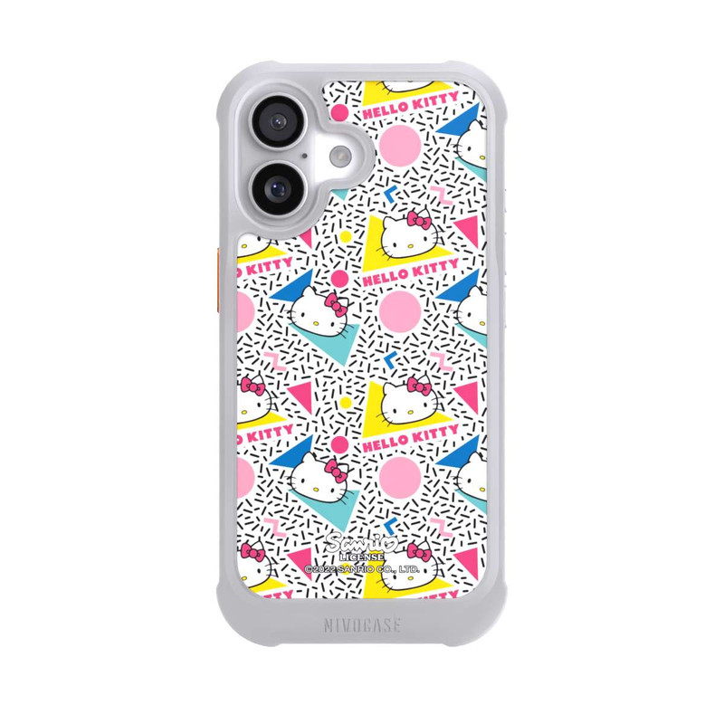 iPhone 17 NIVOmax Hello Kitty 90s Neon
