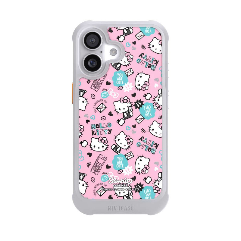 iPhone 17 NIVOmax Hello Kitty Insta Niedlichkeit