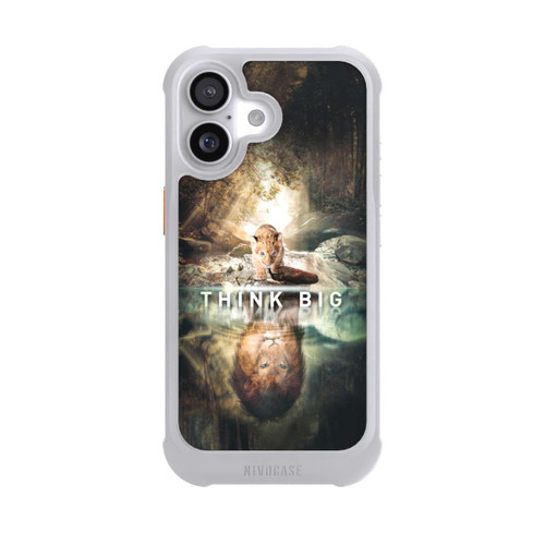  NIVOmax Think Big Löwe