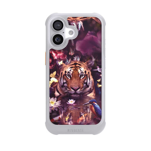  NIVOmax Tiger flower frame