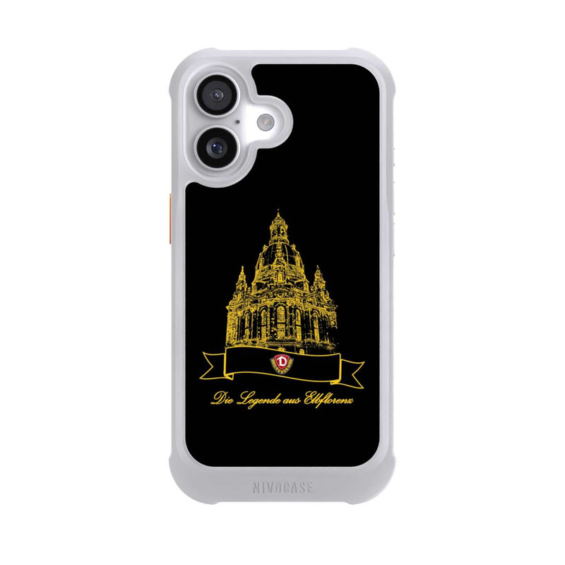 iPhone 17 NIVOmax Legende aus Elbflorenz yellow