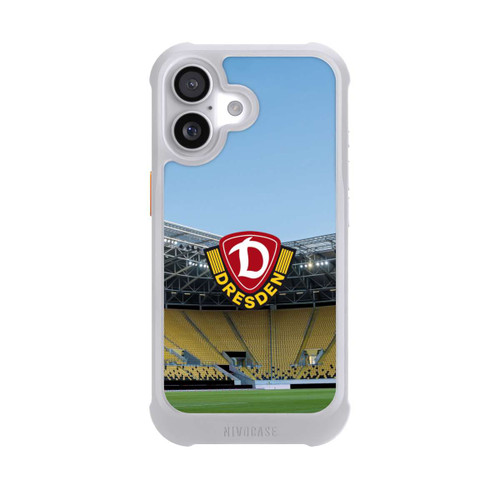  NIVOmax Dynamo Dresden Stadion Logo