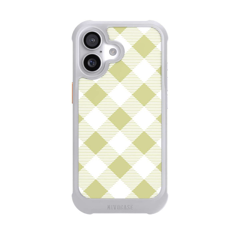 iPhone 17 NIVOmax Olivmuster