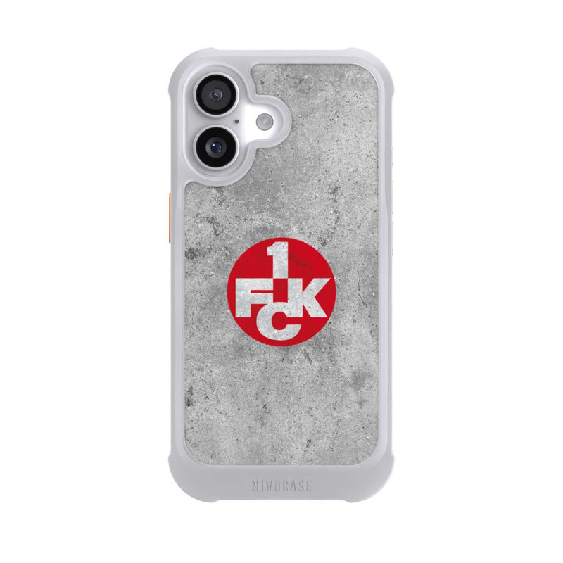 iPhone 17 NIVOmax 1.FCK Logo Beton