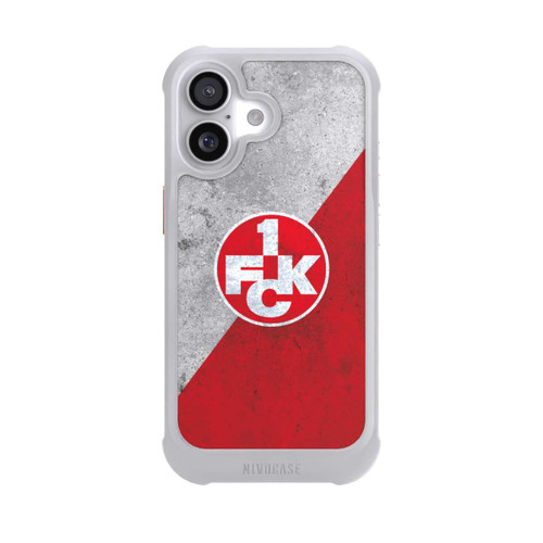  NIVOmax 1.FC Kaiserslautern-Beton Logo red