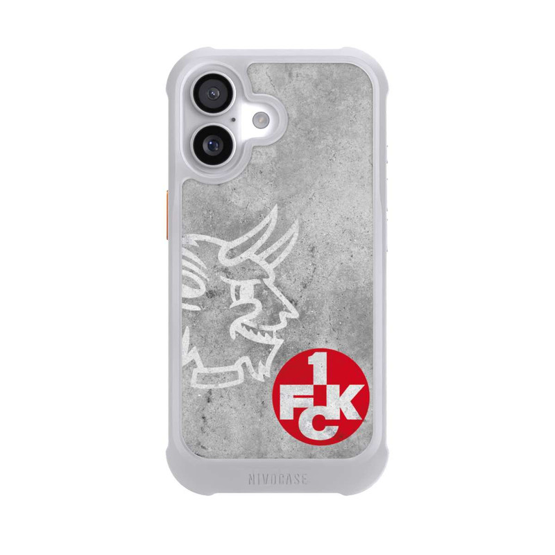 iPhone 17 NIVOmax 1.FC Kaiserslautern-Beton Teufel groß