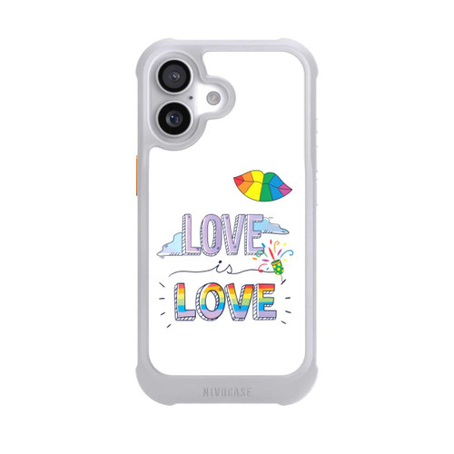  NIVOmax Love is Love Arc-en-ciel