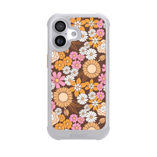  NIVOmax Vintage Boho Blumen