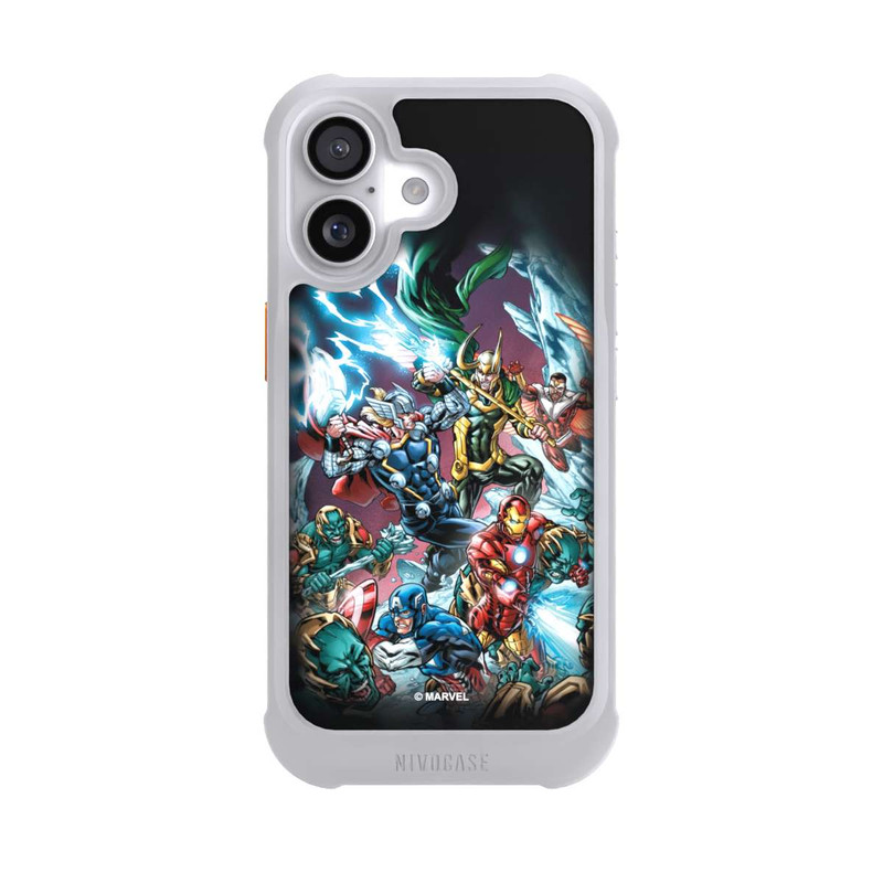 iPhone 17 NIVOmax Avengers