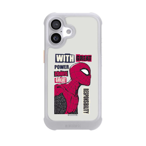  NIVOmax Spider-Man Profile