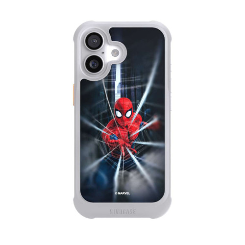  NIVOmax Spider-Man Webs In Action