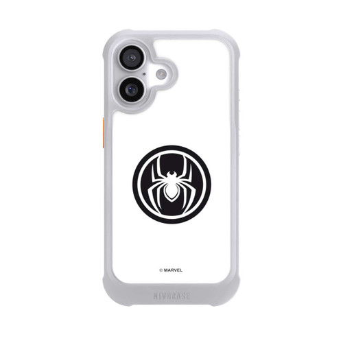  NIVOmax Spider-Man Logo White