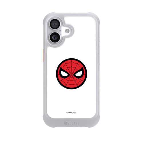  NIVOmax Spider-Man Badge Head