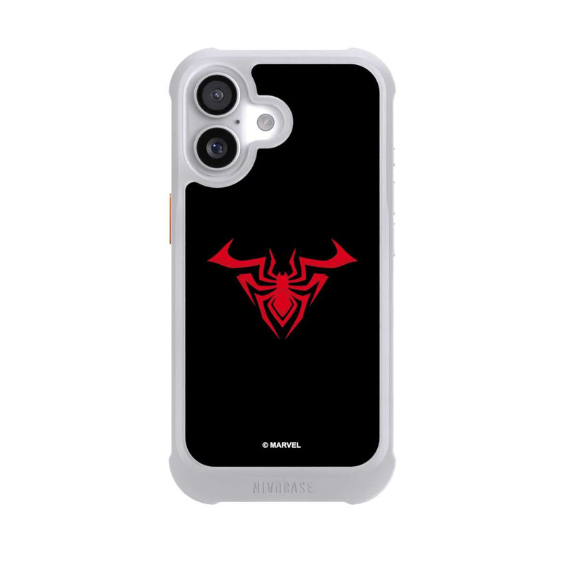 iPhone 17 NIVOmax Spider-Man Miles Morales Venomized