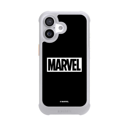  NIVOmax Marvel Logo Black