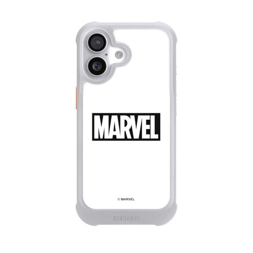  NIVOmax Marvel Logo White
