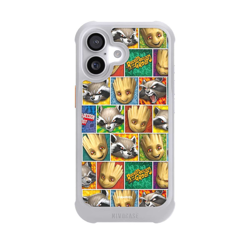 iPhone 17 NIVOmax Guardians Of The Galaxy Collage