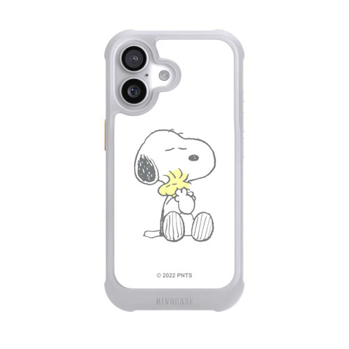  NIVOmax Câlin Snoopy &amp; Woodstock