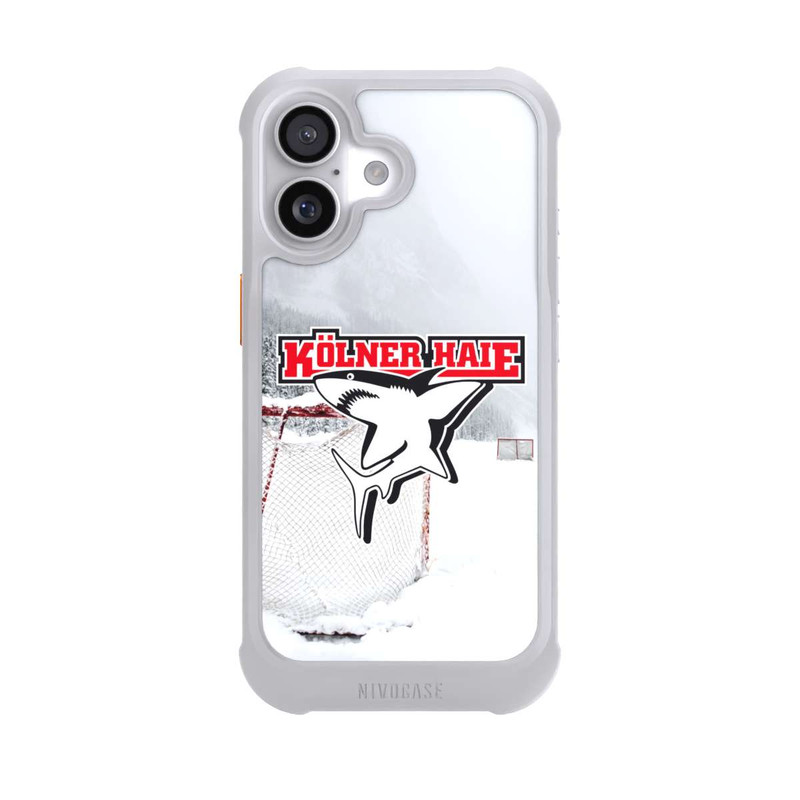 iPhone 17 NIVOmax Trainingsplatz im Schnee