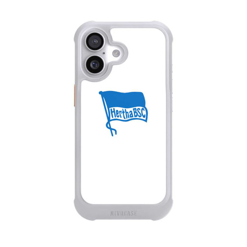  NIVOmax Hertha BSC Weißer Hintergrund