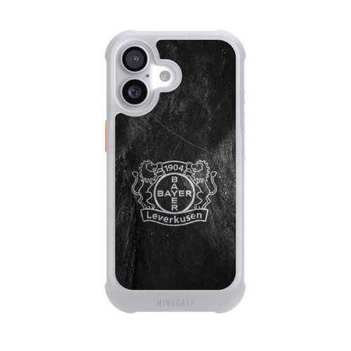  NIVOmax Bayer 04 Leverkusen Logo white