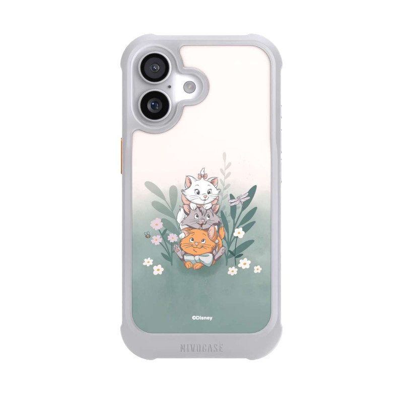 iPhone 17 NIVOmax Aristocats Green