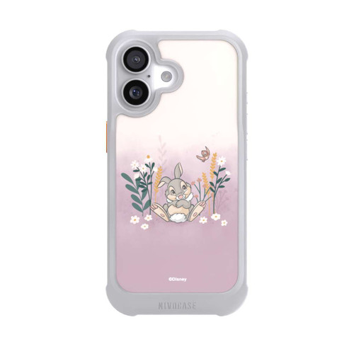  NIVOmax Panpan avec des fleurs