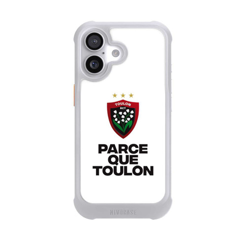  NIVOmax Parce Que Toulon Blanc