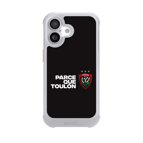  NIVOmax RC Toulonnais PQT Noir