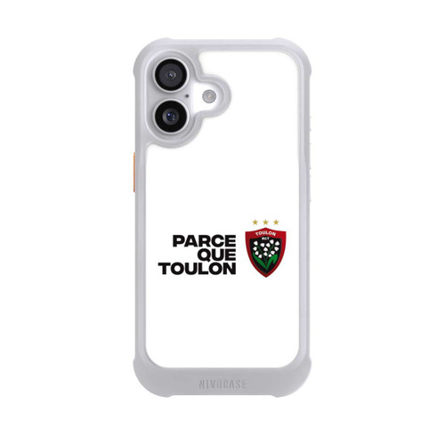  NIVOmax RC Toulonnais PQT Blanc
