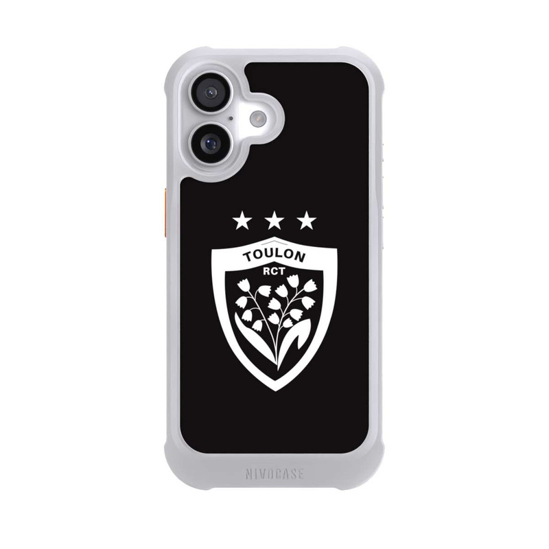 iPhone 17 NIVOmax RCT Noir & Blanc
