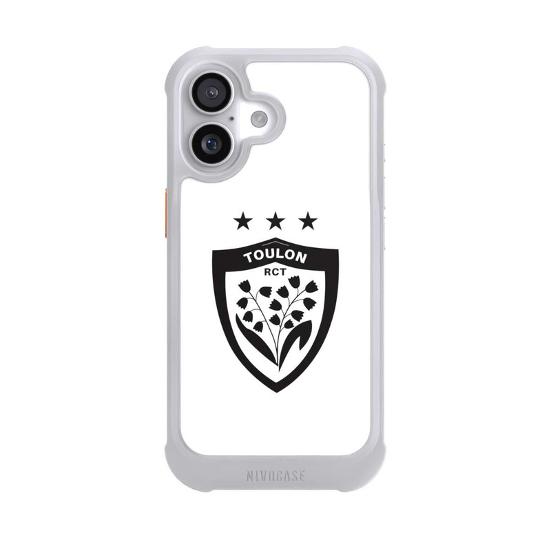 iPhone 17 NIVOmax RCT White and Black