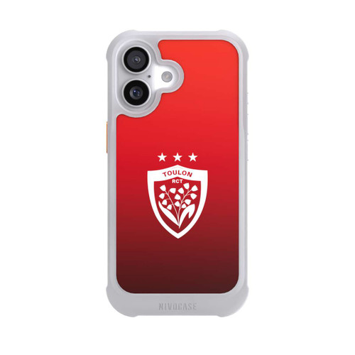  NIVOmax RCT Rouge &amp; Blanc