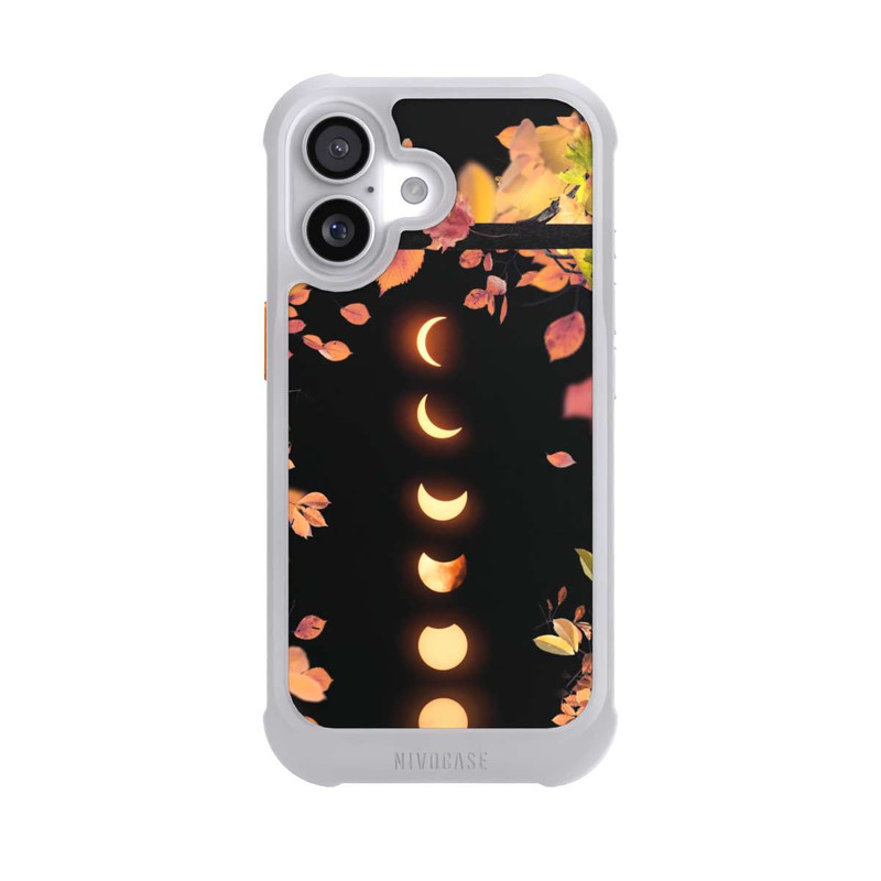iPhone 17 NIVOmax Herbstlicher Mond