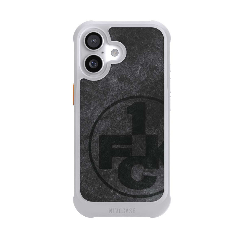 iPhone 17 NIVOmax 1.FCK Black Grunge