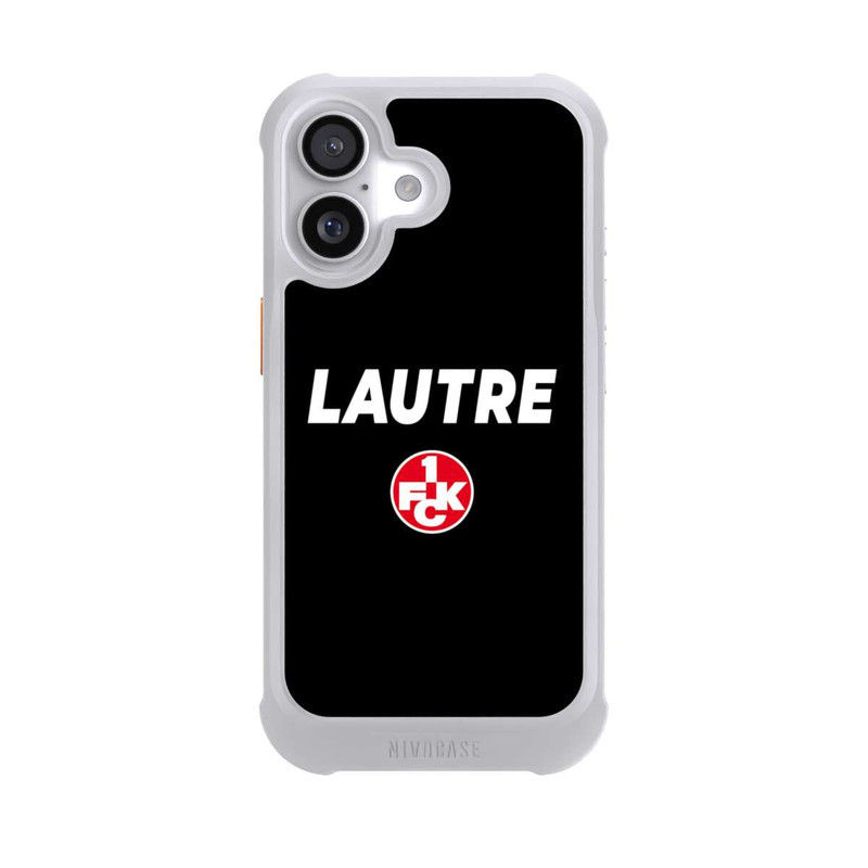 iPhone 17 NIVOmax Lautre Schwarz