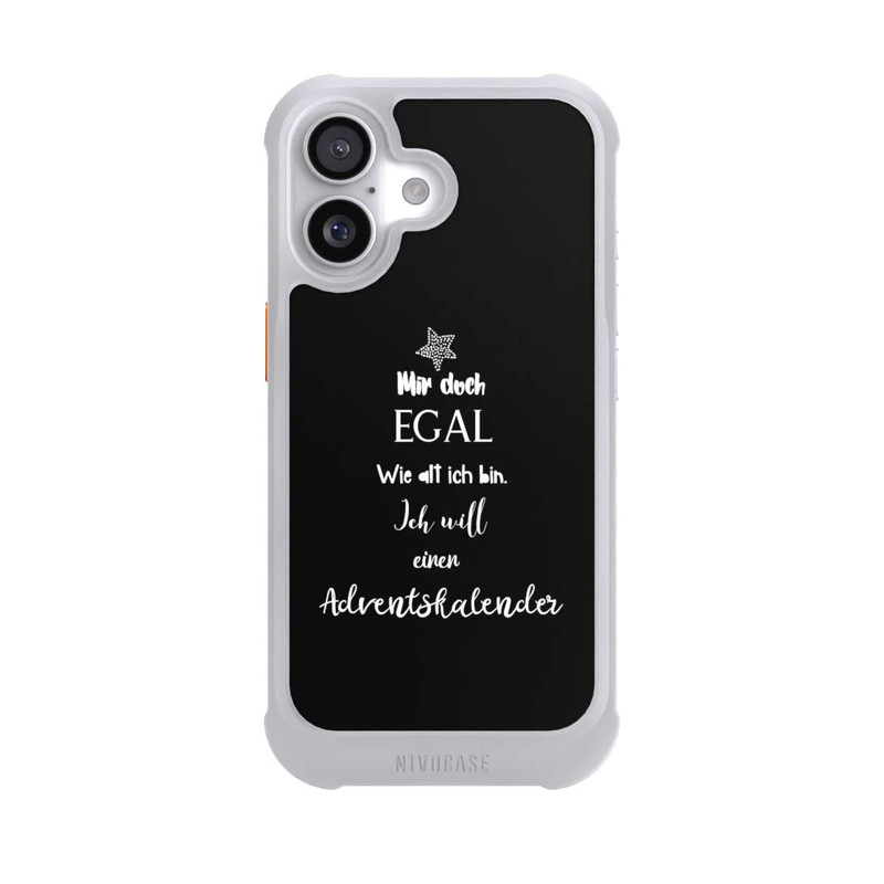 iPhone 17 NIVOmax Je m'en fiche, je veux un calendrier de l'Avent