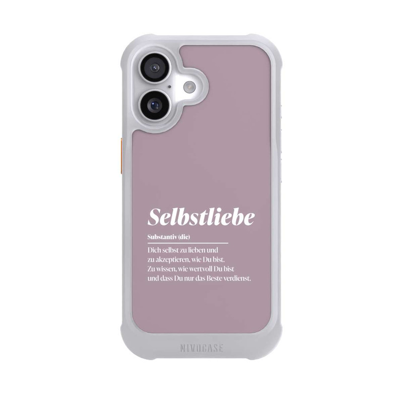 iPhone 17 NIVOmax Selbstliebe