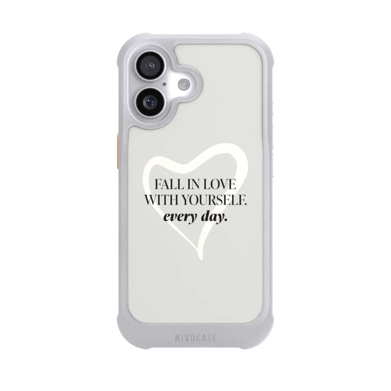 iPhone 17 NIVOmax Fall in Love With Yourself