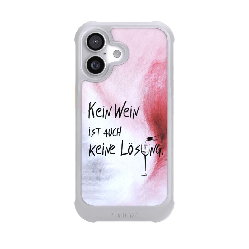 iPhone 17 NIVOmax Kein Wein