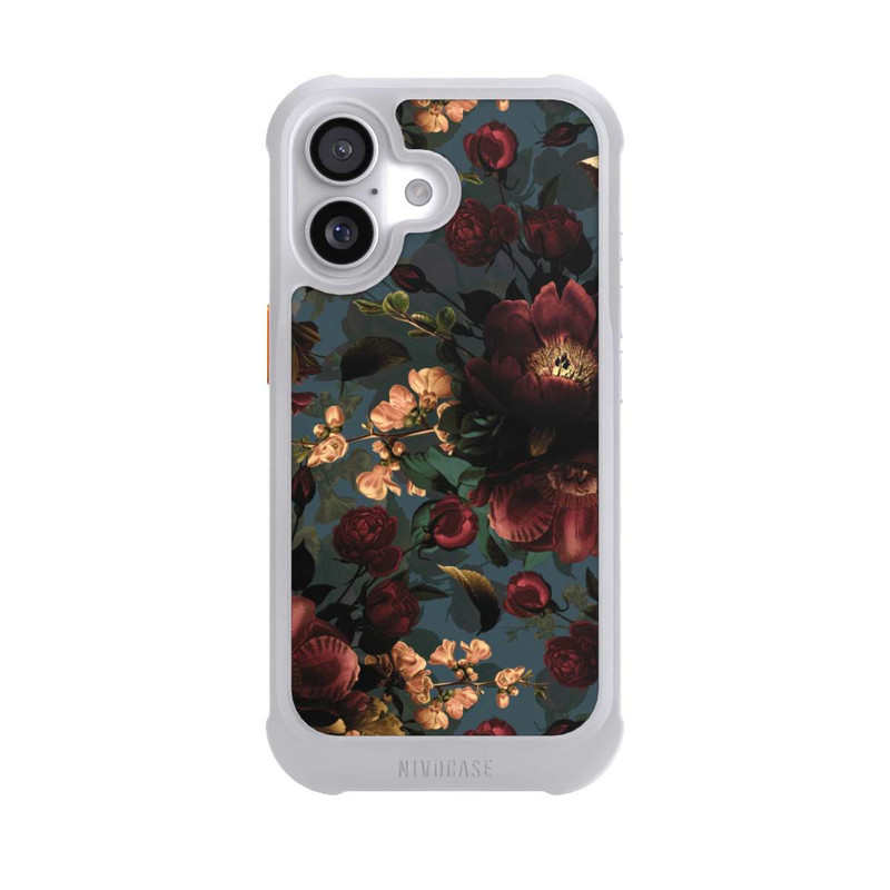 iPhone 17 NIVOmax Fleurs Millésime
